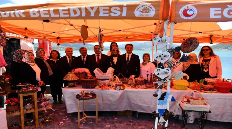 eğirdir,egirdir haber,akın gazetesi
