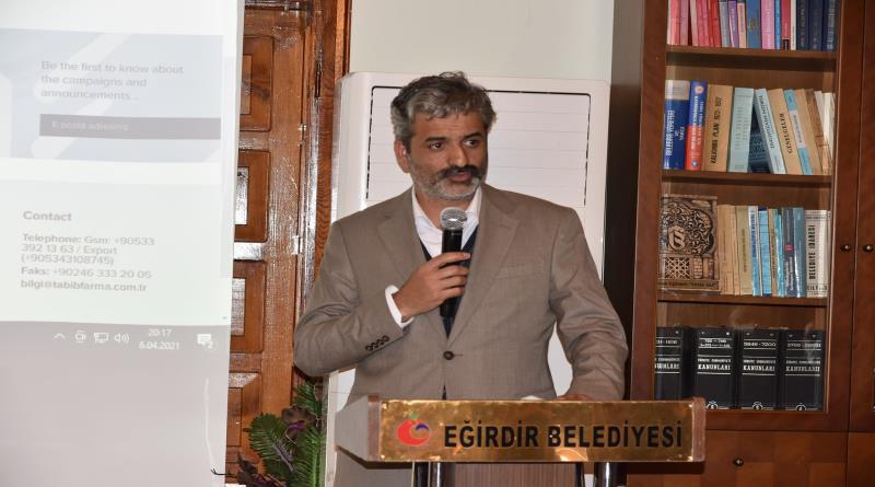 eğirdir,egirdir haber,akın gazetesi