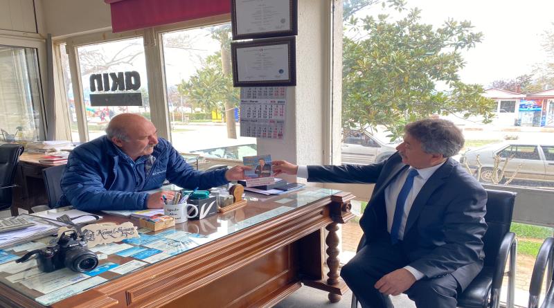 eğirdir,egirdir haber,akın gazetesi