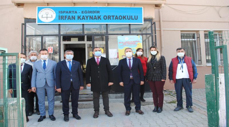 eğirdir,egirdir haber,akın gazetesi