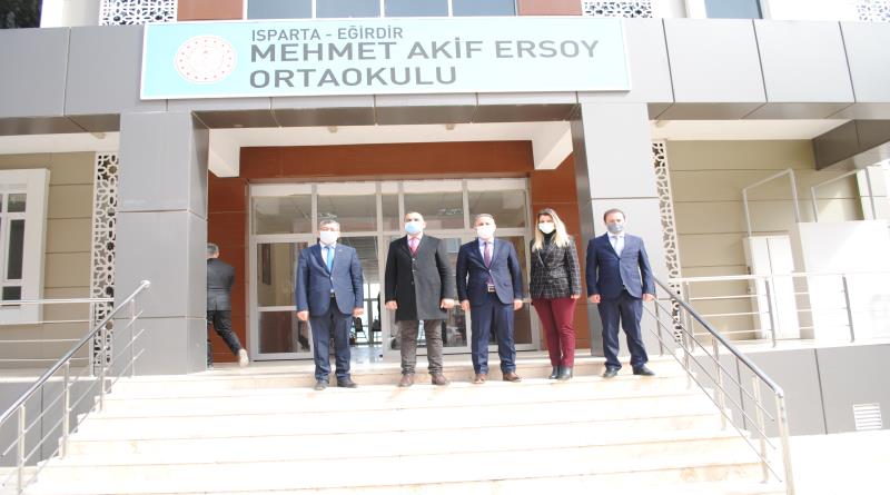 eğirdir,egirdir haber,akın gazetesi
