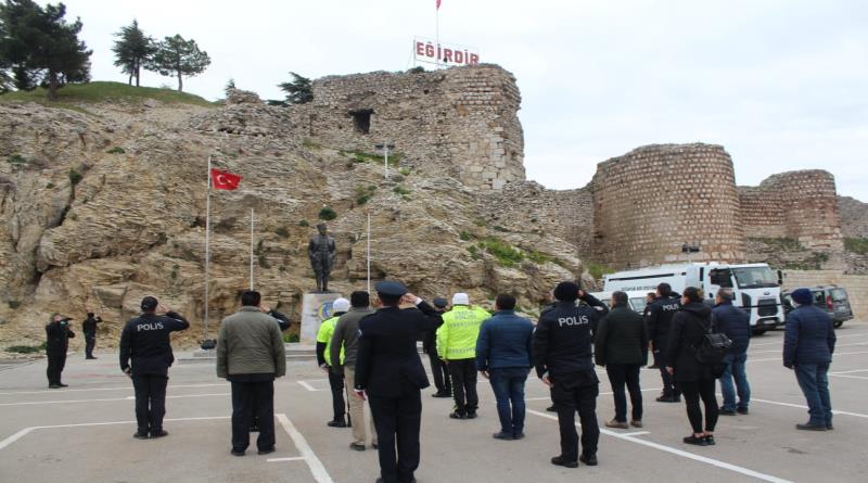 eğirdir,egirdir haber,akın gazetesi