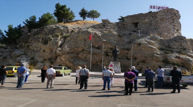 eğirdir,egirdir haber,akın gazetesi