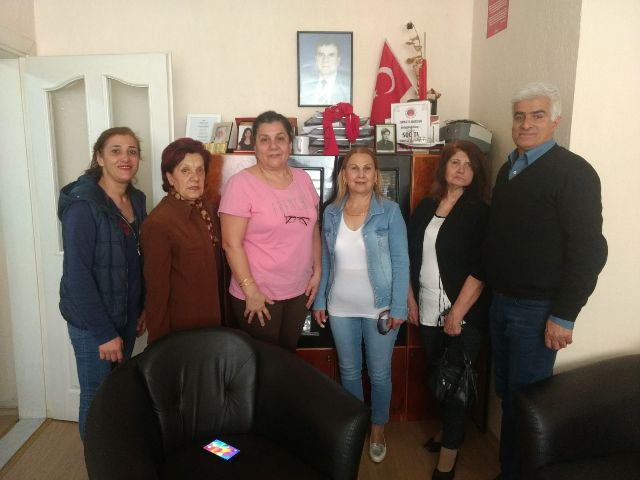 CHP Eğirdir Teşkilatı Avukatlarımızın Gününü Kutladı