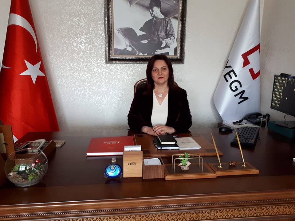 BYEGM Antalya İl Müdürü Diler’den Basın Bayramı Mesajı