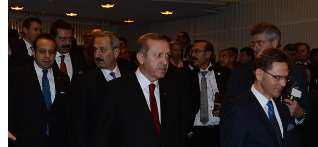 Hisarcıklıoğlu, Finlandiyalı şirketleri Türkiye'ye yatırım yapmaya davet etti