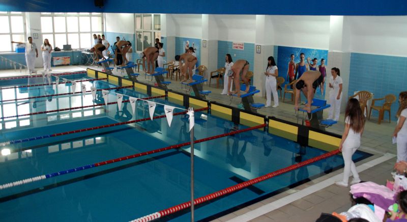 Türkiye Yüzme Federasyonu Kısa Kulvar Yüzme Şampiyonası Isparta Ön Eleme Yarışları 30 Kasım - 1 Aralık'ta Yapılacak