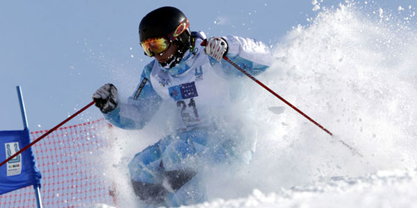 Davraz'da Kayak Türkiye Şampiyonası heyecanı yaşanacak