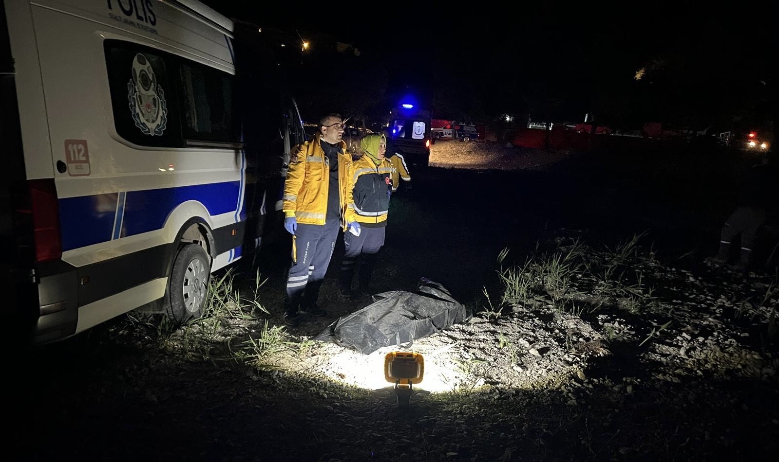 EĞİRDİR GÖLÜNDE KAYBOLAN ŞAHSIN CANSIZ BEDENİ BULUNDU