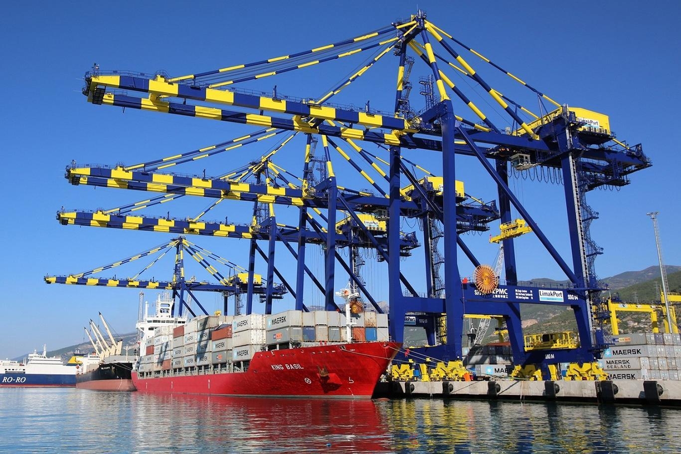 Batı Akdeniz ihracatı yükselişini sürdürüyor
