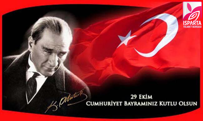 Ahmet Adar'dan Cumhuriyet Bayramı Kutlama Mesajı