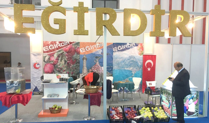 10. Travel Turkey İzmir Turizm Fuarı başladı